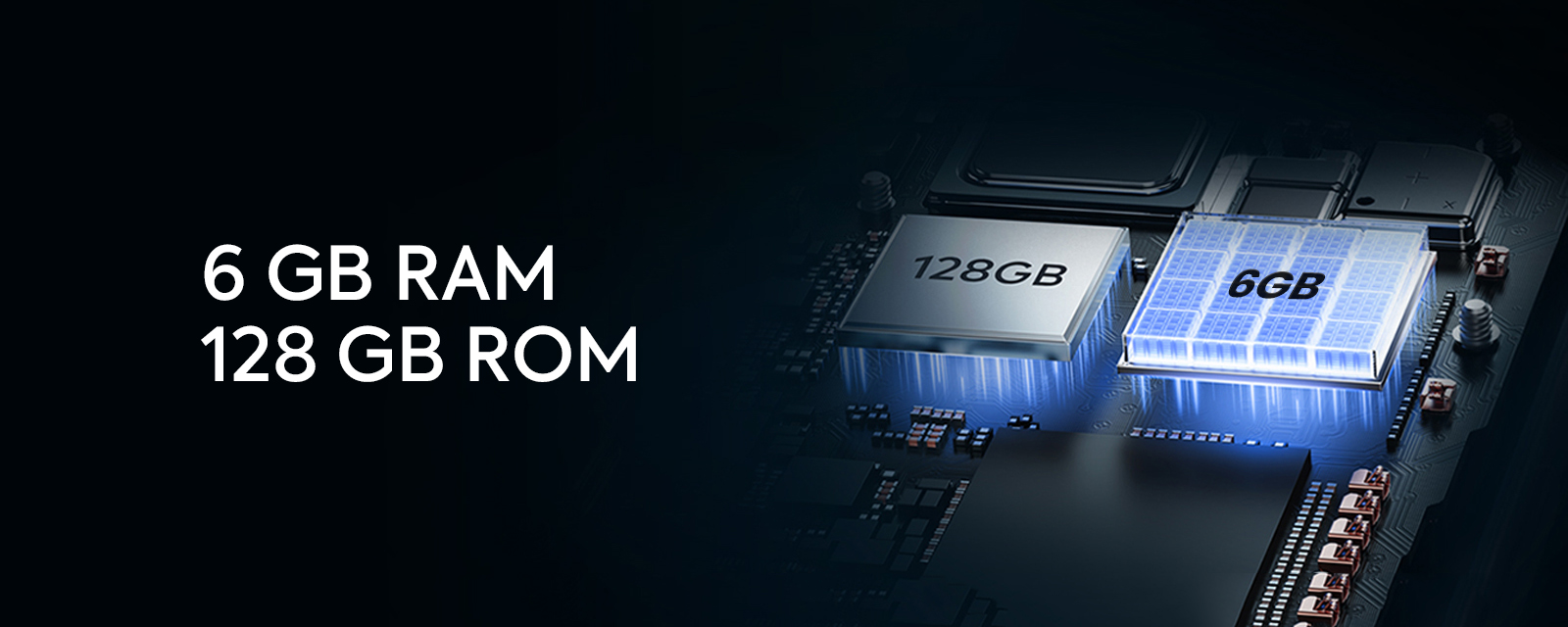 Tigorr 6gb RAMs